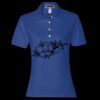 Women's Spotshield® 50/50 Polo Thumbnail