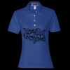 Women's Spotshield® 50/50 Polo Thumbnail