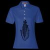 Women's Spotshield® 50/50 Polo Thumbnail