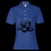 Women's Spotshield® 50/50 Polo Thumbnail