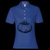 Women's Spotshield® 50/50 Polo Thumbnail