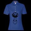 Women's Spotshield® 50/50 Polo Thumbnail