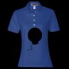 Women's Spotshield® 50/50 Polo Thumbnail