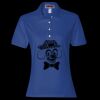 Women's Spotshield® 50/50 Polo Thumbnail