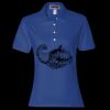 Women's Spotshield® 50/50 Polo Thumbnail