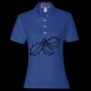 Women's Spotshield® 50/50 Polo Thumbnail