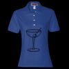 Women's Spotshield® 50/50 Polo Thumbnail