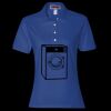 Women's Spotshield® 50/50 Polo Thumbnail