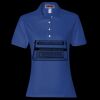 Women's Spotshield® 50/50 Polo Thumbnail