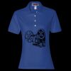 Women's Spotshield® 50/50 Polo Thumbnail