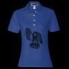 Women's Spotshield® 50/50 Polo Thumbnail