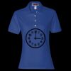 Women's Spotshield® 50/50 Polo Thumbnail