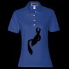 Women's Spotshield® 50/50 Polo Thumbnail