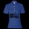 Women's Spotshield® 50/50 Polo Thumbnail
