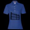 Women's Spotshield® 50/50 Polo Thumbnail