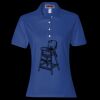 Women's Spotshield® 50/50 Polo Thumbnail