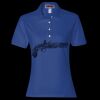 Women's Spotshield® 50/50 Polo Thumbnail