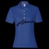 Women's Spotshield® 50/50 Polo Thumbnail