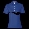 Women's Spotshield® 50/50 Polo Thumbnail