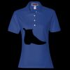 Women's Spotshield® 50/50 Polo Thumbnail