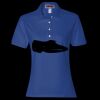 Women's Spotshield® 50/50 Polo Thumbnail