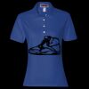 Women's Spotshield® 50/50 Polo Thumbnail