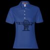 Women's Spotshield® 50/50 Polo Thumbnail