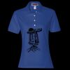 Women's Spotshield® 50/50 Polo Thumbnail