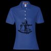 Women's Spotshield® 50/50 Polo Thumbnail