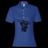 Women's Spotshield® 50/50 Polo Thumbnail