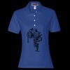 Women's Spotshield® 50/50 Polo Thumbnail