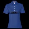 Women's Spotshield® 50/50 Polo Thumbnail