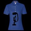 Women's Spotshield® 50/50 Polo Thumbnail