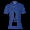 Women's Spotshield® 50/50 Polo Thumbnail