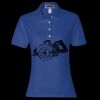 Women's Spotshield® 50/50 Polo Thumbnail