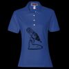 Women's Spotshield® 50/50 Polo Thumbnail