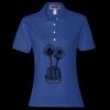 Women's Spotshield® 50/50 Polo Thumbnail