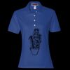 Women's Spotshield® 50/50 Polo Thumbnail