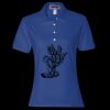 Women's Spotshield® 50/50 Polo Thumbnail