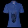 Women's Spotshield® 50/50 Polo Thumbnail