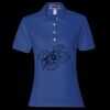 Women's Spotshield® 50/50 Polo Thumbnail
