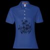 Women's Spotshield® 50/50 Polo Thumbnail