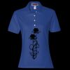 Women's Spotshield® 50/50 Polo Thumbnail