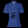 Women's Spotshield® 50/50 Polo Thumbnail