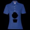 Women's Spotshield® 50/50 Polo Thumbnail