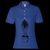 Women's Spotshield® 50/50 Polo Thumbnail