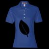 Women's Spotshield® 50/50 Polo Thumbnail