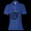Women's Spotshield® 50/50 Polo Thumbnail