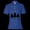Women's Spotshield® 50/50 Polo Thumbnail