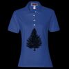 Women's Spotshield® 50/50 Polo Thumbnail